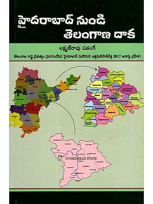 హైదరాబాద్ నుంచి తెలంగాణ దాకా: Hyderabad to Telangana (Telugu)