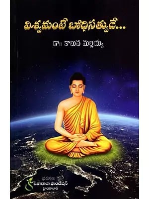 విశ్వమంటే బోధిసత్వుడే: Wishvamante Bodhisathvude- A Philosophical Book on Buddha Dharma (Telugu)