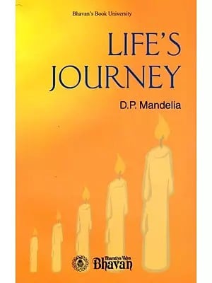 Life's Journey (An Old and Rare Book)