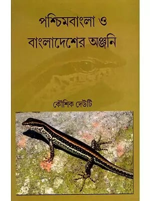 পশ্চিমবাংলা ও বাংলাদেশের অঞ্জনি: Skinks of West Bengal and Bangladesh (Bengali)