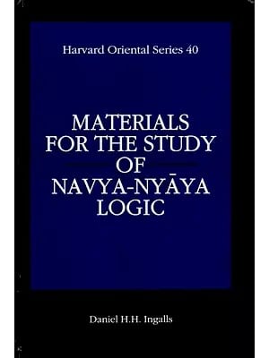 Materials for The Study of Navya-Nyaya Logic