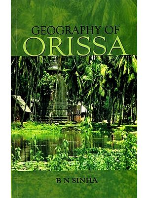 Geography of Orissa