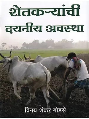 शेतकऱ्यांची दयनीय अवस्था- Plight of Farmers (Marathi)