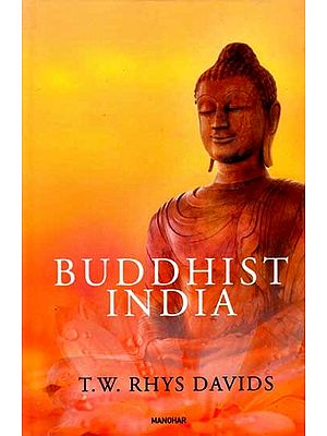 Buddhist India- The Story of the Nations