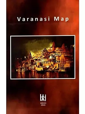 Varanasi Map