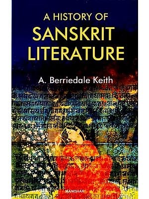 A History of Sanskrit Literature