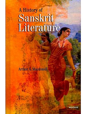 A History of Sanskrit Literature