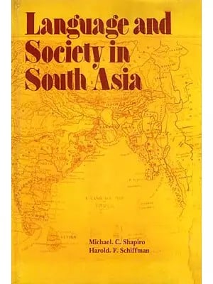 Language and Society in South Asia