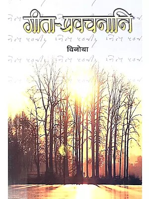 गीता प्रवचनानि: Gita Pravachanani