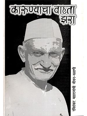 कारुण्याचा वाहता झरा- Karunyacha Vahata Jhara (The Life Story of Ravi Shankar Maharaj in Marathi)
