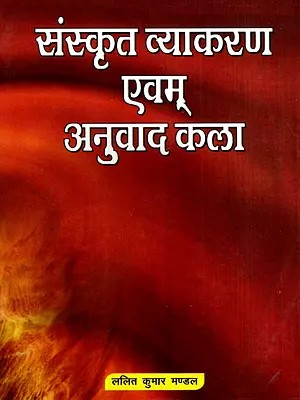 संस्कृत व्याकरण एवम् अनुवाद कला: Sanskrit Grammar and Translation Art