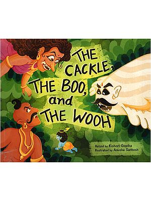 The Cackle, The Boo and the Wooh (Children’s Book)
