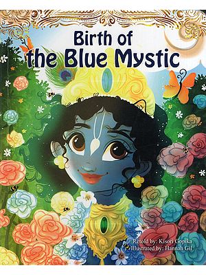 Birth of the Blue Mystic (Thick Cardboard Book)