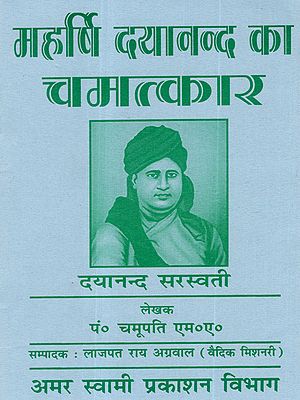 महर्षि दयानन्द का चमत्कार: The Miracle of Maharishi Dayananda