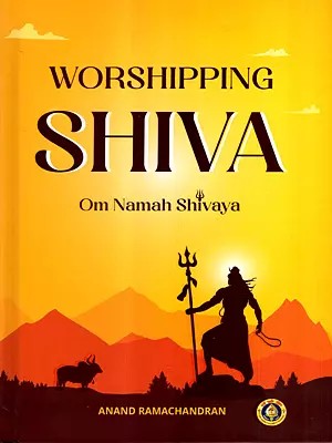 Worshipping Shiva- Om Namah Shivaya