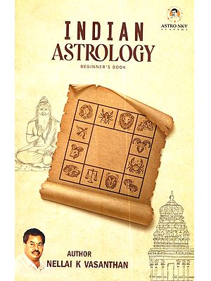 Indian Astrology: Beginner's Book