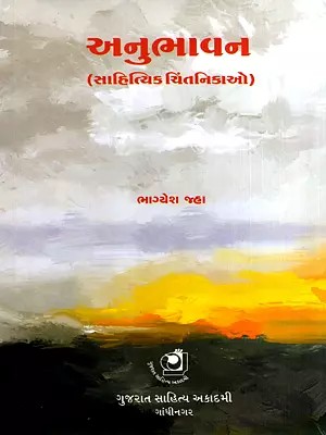 અનુભાવન: Anubhavan- Literary Thinkers (Gujarati)