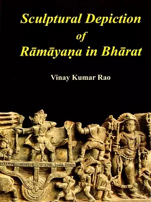Sculptural Depiction of Ramayana in Bharat