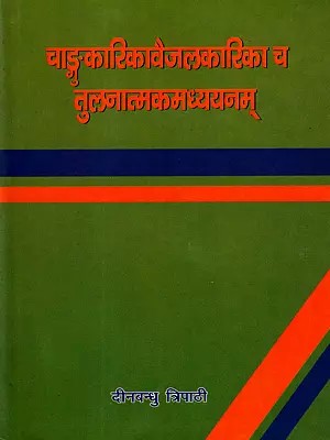 चाङ्गुकारिका वैजलकारिका च तुलनात्मकमध्ययनम्: A Comparative Study of Changukarika and Vaijalkarika