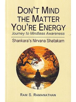 Don't Mind the Matter of Your Energy: Journey to Mindless Awareness (Shankara's Nirvana Shatakam)