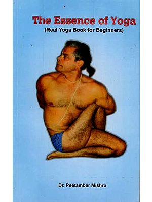 The Essence of Yoga (Real Yoga Book for Beginners)