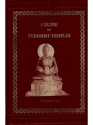 A guide to Buddhist Temples (An Old and Rare Book)