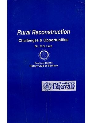 Rural Reconstruction Challenges & Opportunities (An Old and Rare Book)