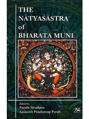 The Natyasastra of Bharata Muni