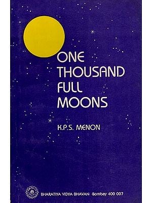 One Thousand Full Moons (An Old  and Rare Book)