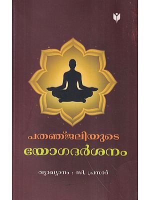 പതഞ്ജലിയുടെ യോഗദർശനം- Patanjali's Philosophy of Yoga (Malayalam)