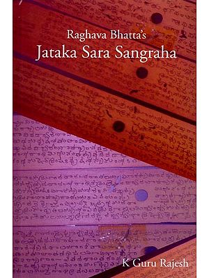 Raghava Bhatta's Jataka Sara Sangraha