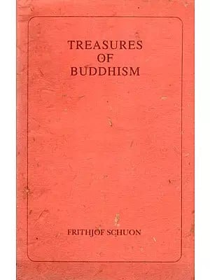 Treasures of Buddhism (An Old and Rare Book)