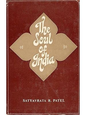 The Soul of India (An Old and Rare Book)