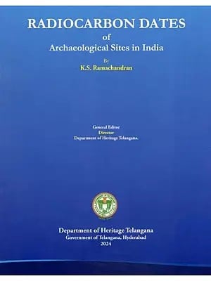 Radiocarbon Dates of Archaeological Sites in India