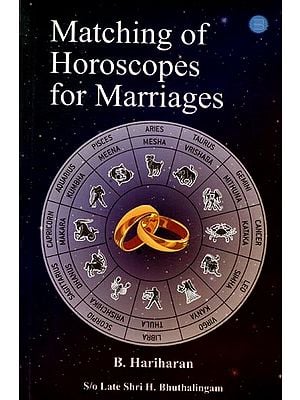 Matching of Horoscopes for Marriages