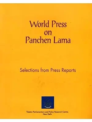 World Press on Panchen Lama- Selection from Press Reports