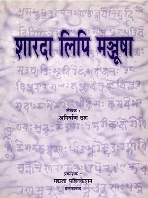 शारदा-लिपि मञ्जूषा: Sharada-Lipi Manjusha