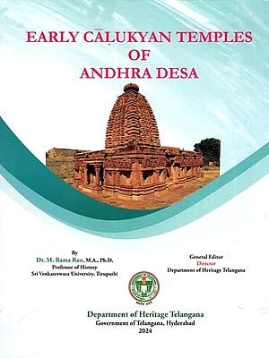 Early Calukyan Temples of Andhra Desa