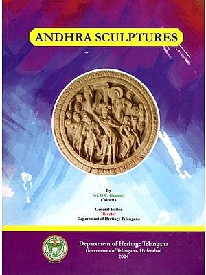 Andhra Sculptures: Archaeological Series No. 36