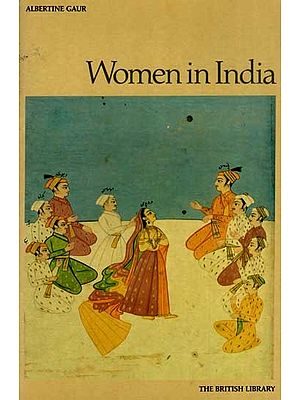 Women in India (An Old and Rare Book)