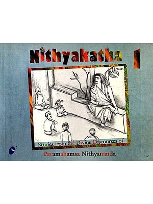 Nithyakatha- Stories from the Divine Discourses (An Old and Rare Book)