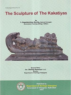 Books on Indian Sculptures