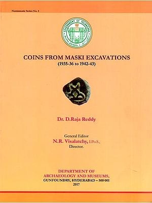 Coins from Maski Excavations (1935-36 to 1942-43)