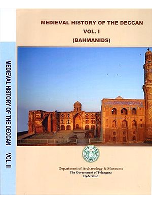 Medieval History of The Deccan (Vol. II)