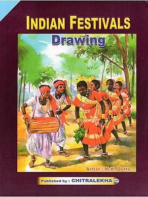 Indian Festivals Drawing: Study of All Indian Festival's Drawing