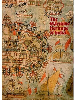 The Maritime Heritage of India (An Old and Rare Book)