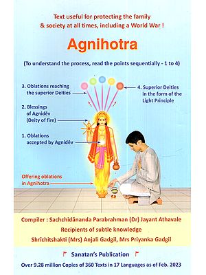 Agnihotra (To Understand the Process, Read the Points Sequentially - 1 to 4)