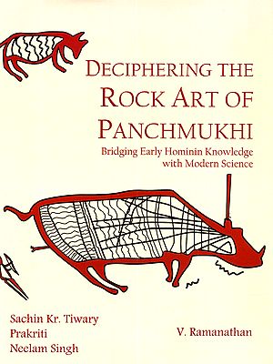 Deciphering the Rock Art of Panchmukhi: Bridging Early Hominin Knowledge with Modern Science