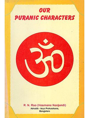 Our Puranic Characters (Only 1 Quantity Available)