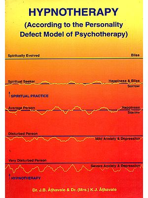 Hypnotherapy: According to the Personality Defect Model of Psychotherapy (An Old and Rare Book)